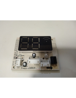 Placa display para aire acondicionado Midea - KFR26G/N1Y.AE.JD.GN.WXXS.XP1-1; 171220000021490
